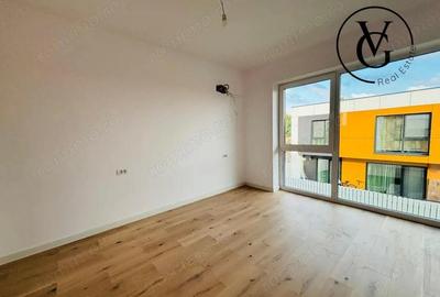 Apartament tip duplex de 4 camere cu gradina - Zona Pipera - 7