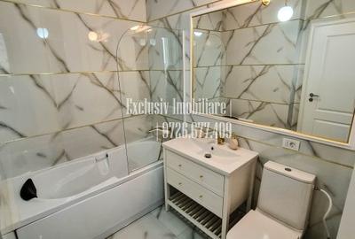 Vedere FRONTALA la MARE! Apartament de Lux cu Lift si Parcare Privata - 13