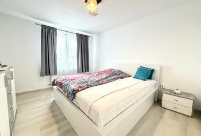 Duplex mobilat, 4 camere, 98 mp utili, 341 mp teren - Sanandrei - 2