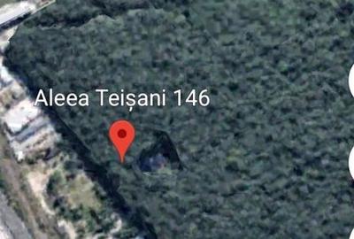 Teren de 1000 mp, în Central