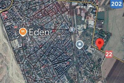 Vanzare teren investitie Ramnicu Sarat - Autostrada/DN22 - 3