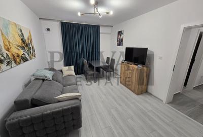 Apartament cu 2 camere decomandat, mobilat în Giroc - 2