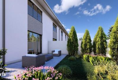 Casă cu 3 camere cu Canalizare în Central