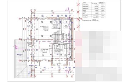 Casa individuala cu teren de 400 mp in Luna de Sus. - 3