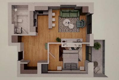 2 Camere Cortina North - 6