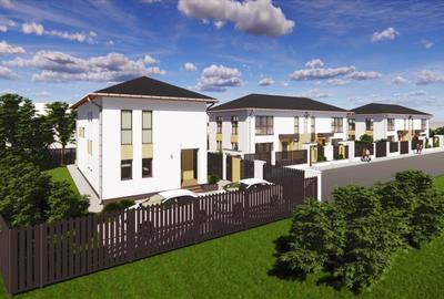 Livezeni - Case individuale si duplexuri - 16