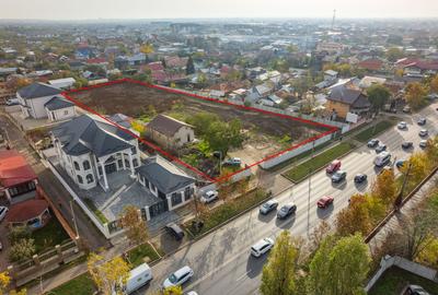Teren Construcții intravilan de 6010 mp, în Alexandriei - 4