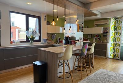 APARTAMENT 4 CAMERE -TERASA 32MP - HERASTRAU - COMISION 0% - 7