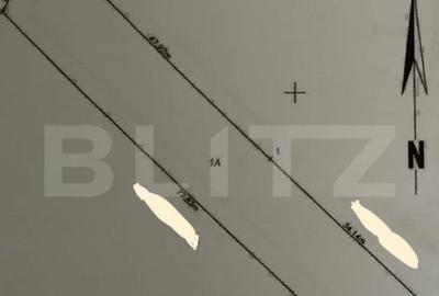 Teren intravilan de vanzare 1.000 mp | Localitatea Unir - 1