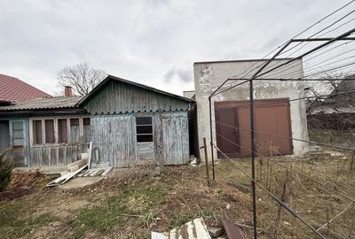 Casă individuală cu 3 camere cu Canalizare în Dornești - 13