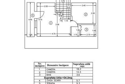 VILA DEOSEBITA SECTOR 1 ZONA BUCURESTII NOI - STRAULESTI NORD - 39