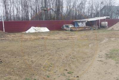 Teren intavilan si anexa tip HALA - 3