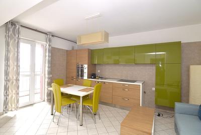 Apartament cu 2 camere semidecomandat, mobilat în Decebal - 2
