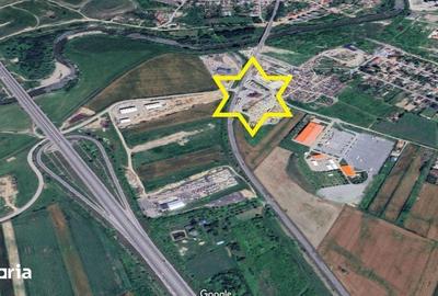 Spațiu comercial, de 805 mp, în Mihai Viteazu - 4