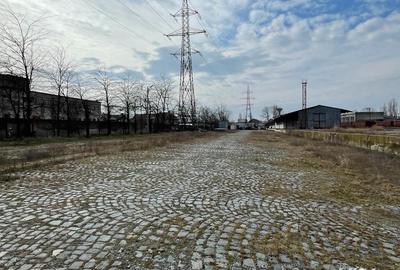 Inchiriez teren depozitare marfuri, containere, utilaje, etc - 6