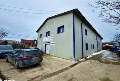 Spațiu comercial, de 290 mp, în Miroslava - 7