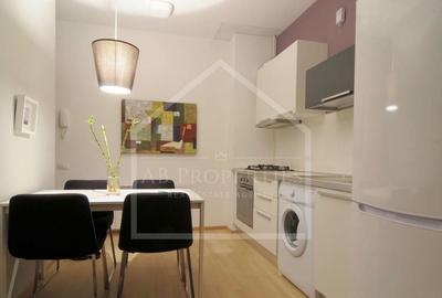 Apartament cu 2 camere decomandat, mobilat în Băneasa - 8
