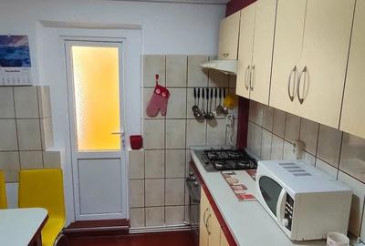 Apartament cu 3 camere decomandat în Păcurari - 6