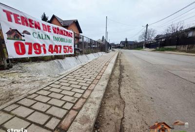Teren de 1400 mp, în Miroslava - 3