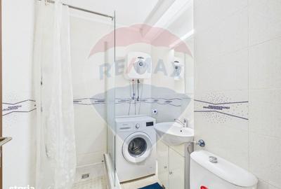 Apartament cu 2 camere semidecomandat, mobilat în Gara de Nord - 9