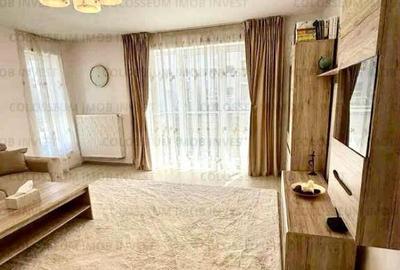 Apartament 2 camere,mobilat si utilat+parcare - zona Avantgarden. - 1