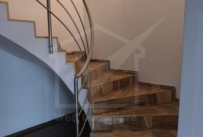 Casa individuala, 246 mp + 40 mp spatiu comercial, piscina interioara, Someseni - 5