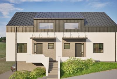 Duplex cu panorama asupra orasului zona Dambul Rotund Duplex cu panorama asupra orasului zona Dambul Rotund - 3