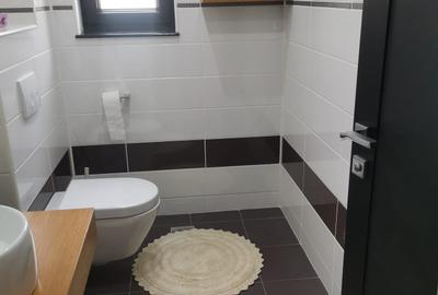 Casa/vila P+1+M , STEFANESTI, teren 749 mp, finisaje superioare, mobilata - 32
