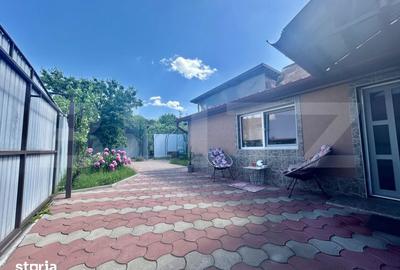 Casă cu 3 camere cu Teren 1200 Mp în Central - 3