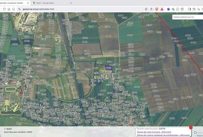 Teren Intravilan 13.582 mp Brazi Prahova - 4
