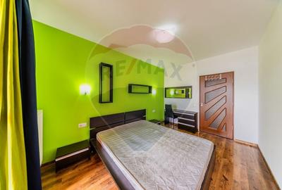 Apartament cu 2 camere semidecomandat, mobilat în Banu Mărăcine - 2