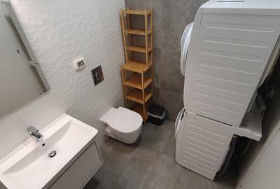 Apartament cu 3 camere decomandat, mobilat în Iancu Nicolae - 26