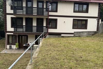 Casă cu 8 camere cu Teren 2800 Mp în Milcoiu - 20