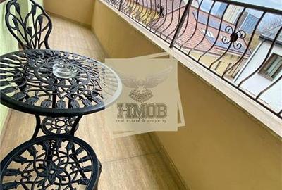 Garsonieră decomandată, mobilată în Central - 8