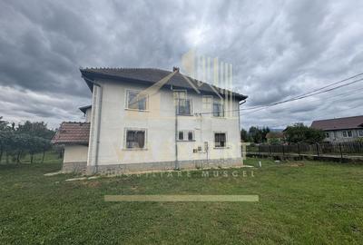 Casă cu 5 camere cu Teren 468 Mp în Bughea de Sus - 3