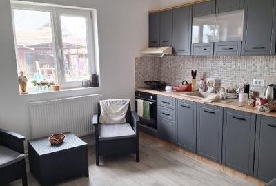 Casă individuală cu 3 camere cu Canalizare în Mihail Kogălniceanu - 1