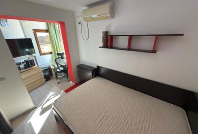 Studio-garsoniera cu dormitor, Bd. Lacul Tei nr.126-128, langa parc. - 5