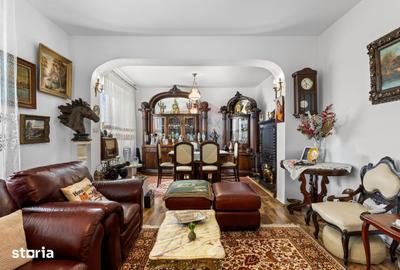 Apartament cu 4 camere, mobilat în Funcționarilor - 3