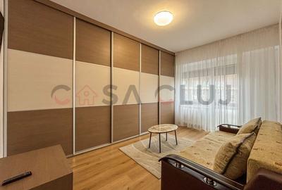 Apartament cu 2 camere decomandat, mobilat în Mărăști - 3