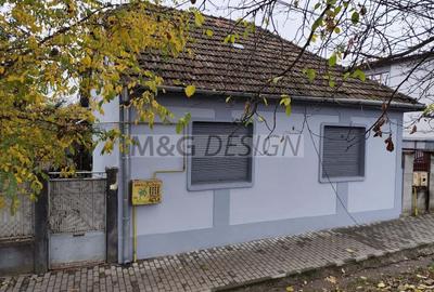 Teren intravilan cal Buziasului, zona mixta UTR M3 - 5