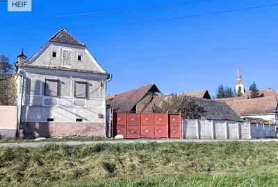 Casă cu 4 camere în Central - 7