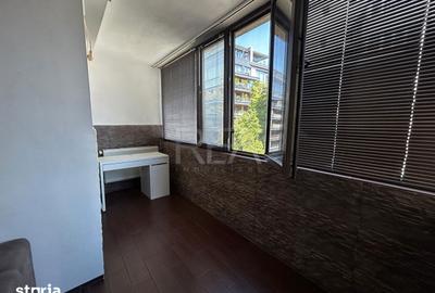 Apartament cu 2 camere, mobilat în Gara de Nord - 11
