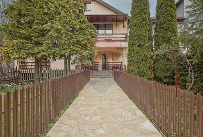 Casă cu 7 camere cu Teren 1167 Mp în Tractorul - 3