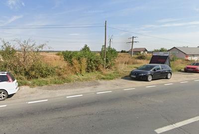 VANZARE TEREN 15.070 MP. - DESCHIDERE 23 ML. LA DN7 - GAESTI - 3