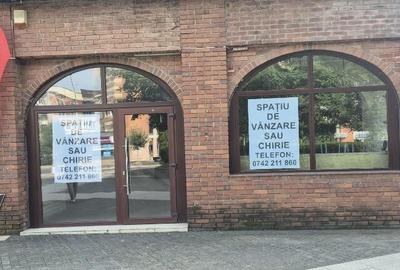 Unirii, Y-uri, spatiu comercial , 60mp - 1