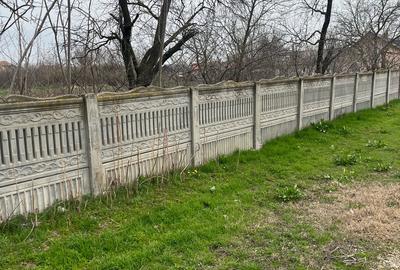 Teren de 2617 mp, în Brastavățu - 4