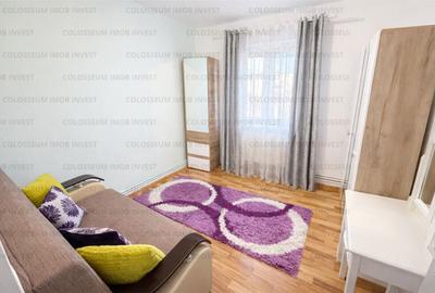 Apartament cu 2 camere semidecomandat în Florilor - 5
