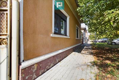 Casă cu 4 camere cu Teren 1184 Mp în Pâncota - 10