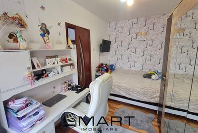 Apartament cu 2 camere nedecomandat, mobilat în Vasile Aaron - 3