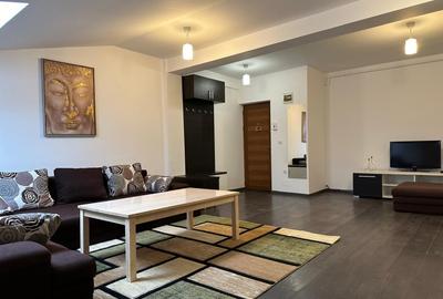 Apartament cu 2 camere semidecomandat, mobilat în Florești - 5